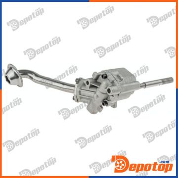 Pompe à huile pour VW | BPO-VW-004, 002-30-03654